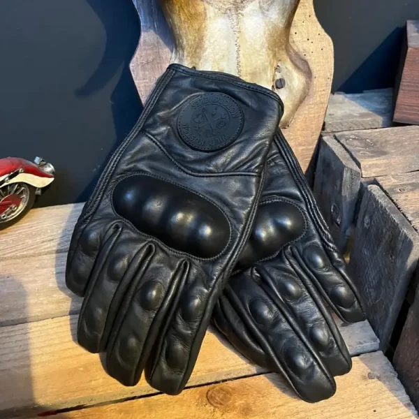 GANTS DE MOTO WKM